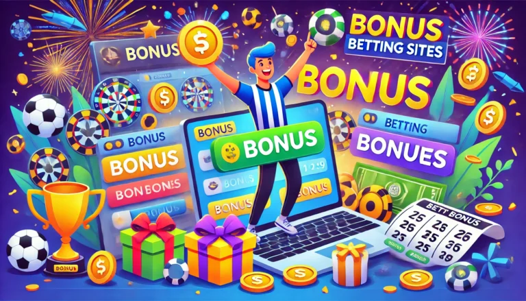 Exploring New Betting Sites with the Best Bonuses for Beginners
